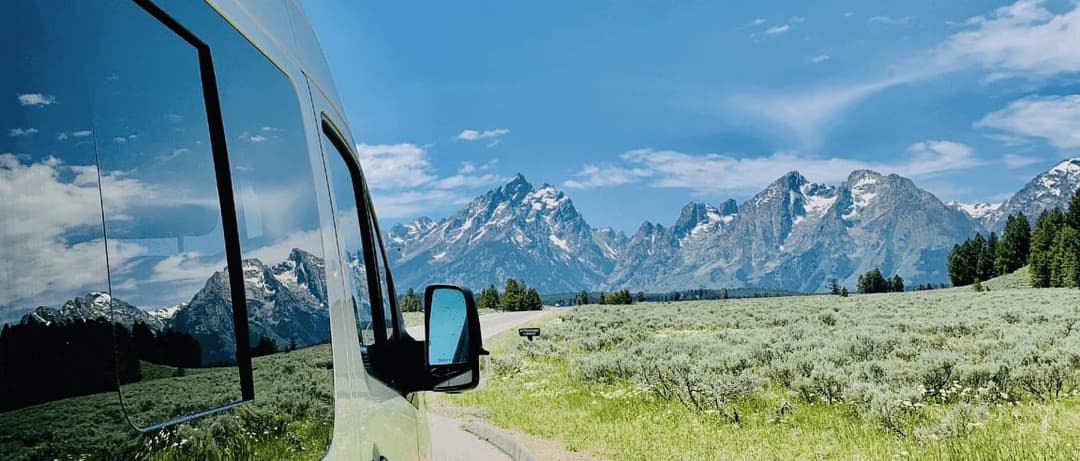 SprinterFam - Van Life with Kids and Pets