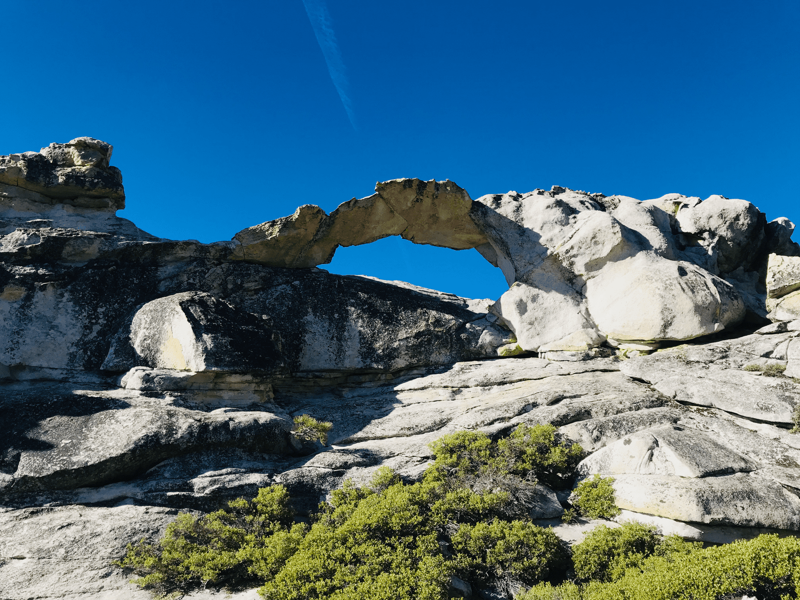 Family Van Life:  Rock Climbing in Yosemite With Young Kids