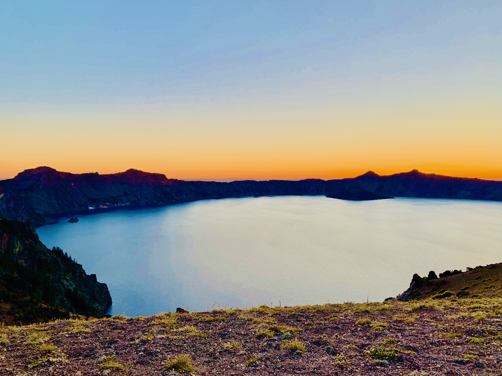 Magic in the National Parks: Serene Southern Oregon