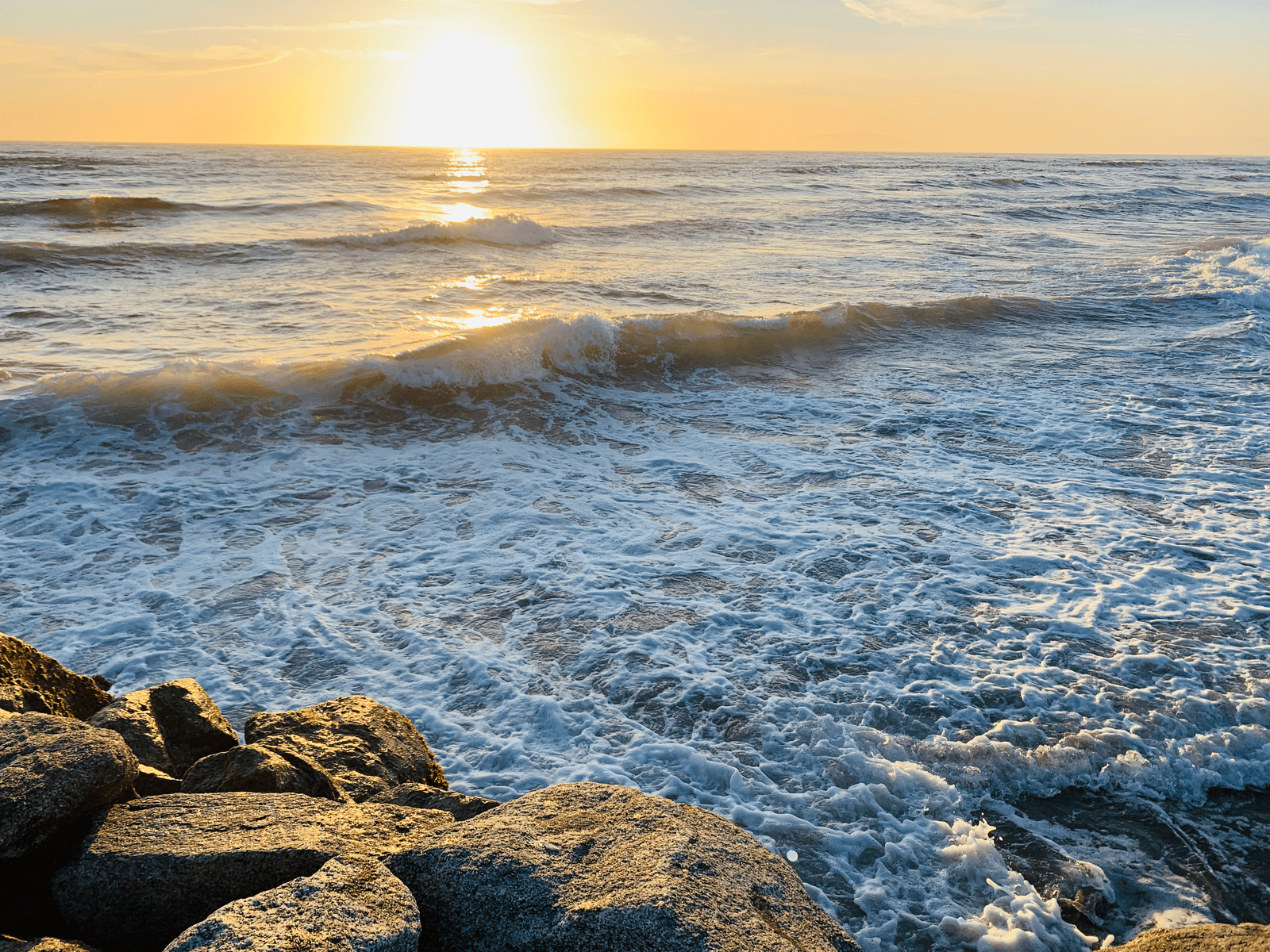 Van Life: Monterey Bay is Pretty Special