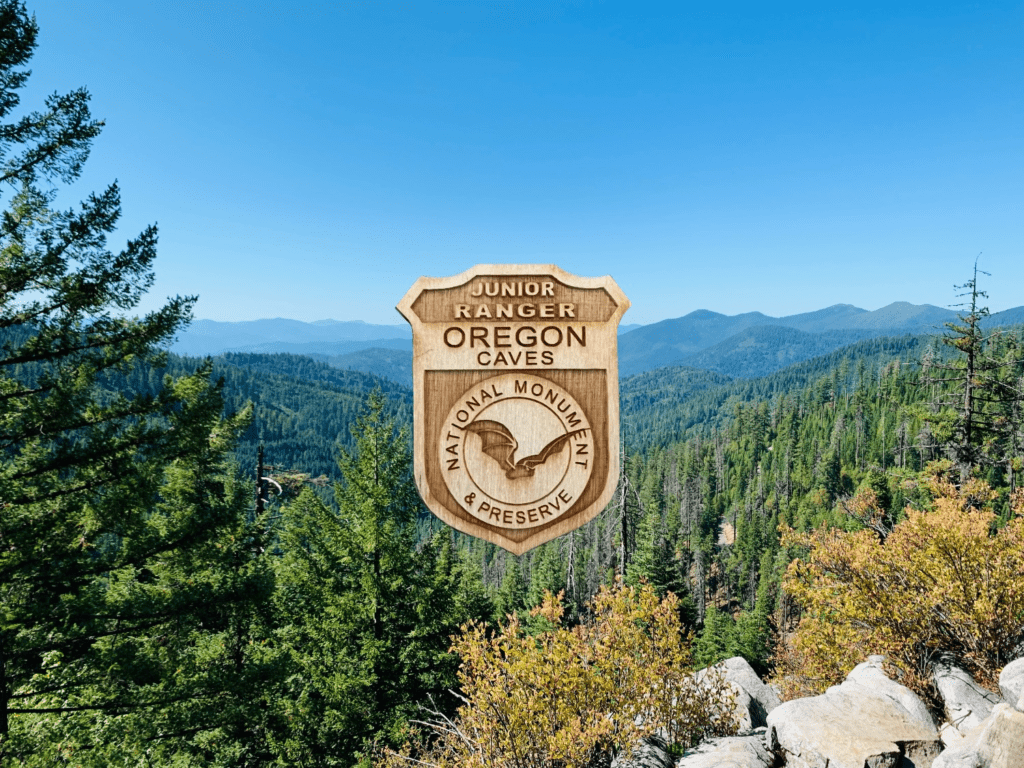 Oregon Caves National Monument and Preserve FINAL NFT