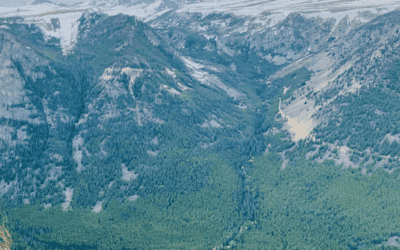 Montana’s Highest Highway: All Hail to Beartooth Pass