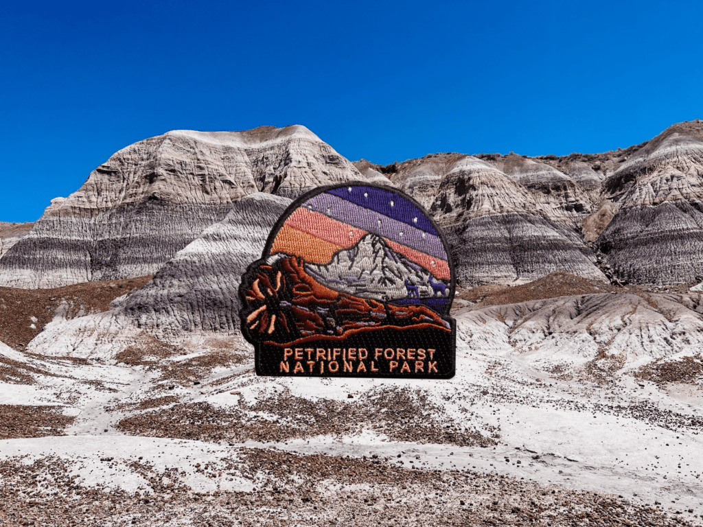 Petrified Forest National Park patch