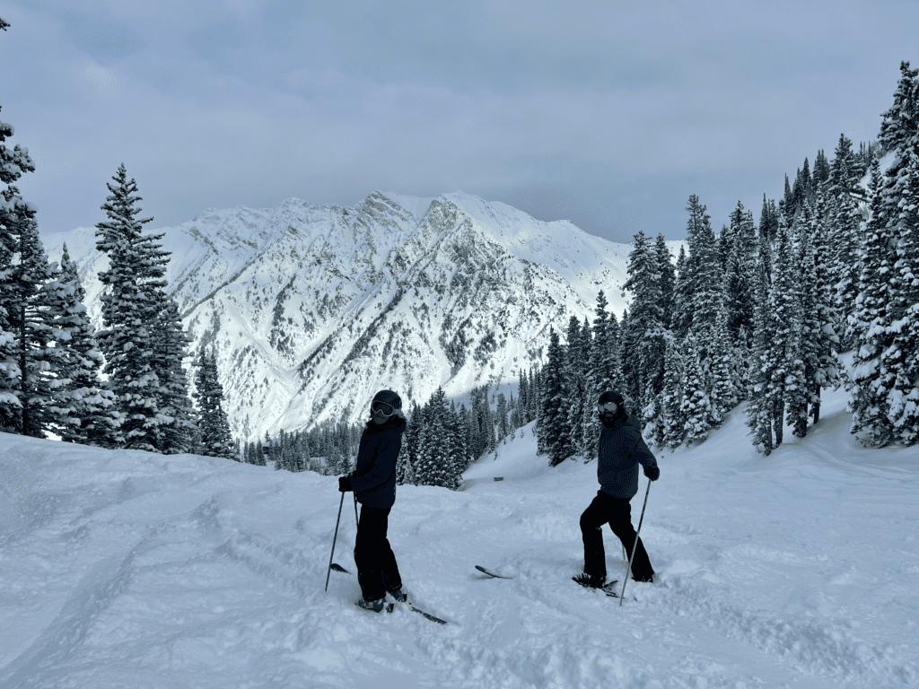 Park City Canyons Ski